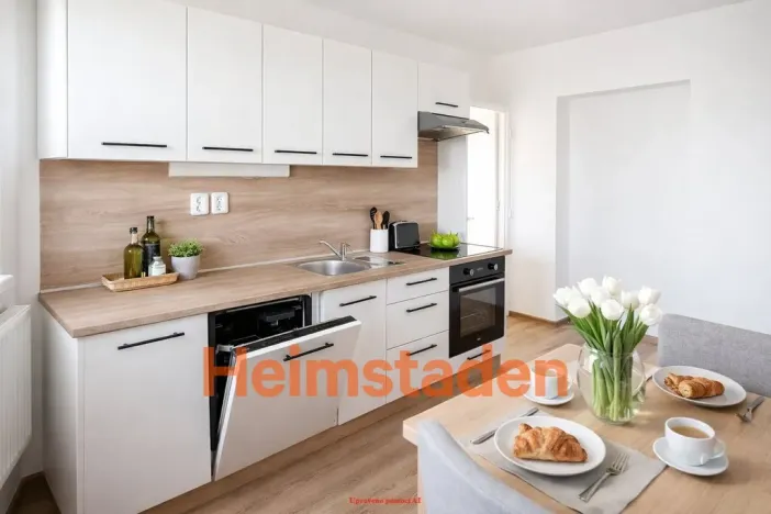 Pronájem bytu 2+1, Havířov - Město, Sadová, 55 m2