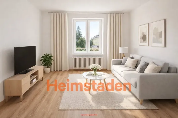 Pronájem bytu 2+1, Havířov - Město, Sadová, 55 m2
