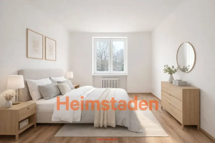 Pronájem bytu 2+1, Havířov - Město, Sadová, 55 m2