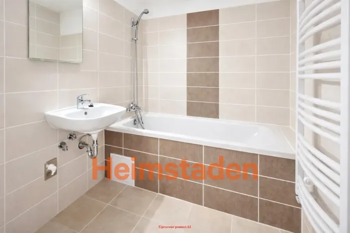 Pronájem bytu 2+1, Havířov - Město, Sadová, 55 m2