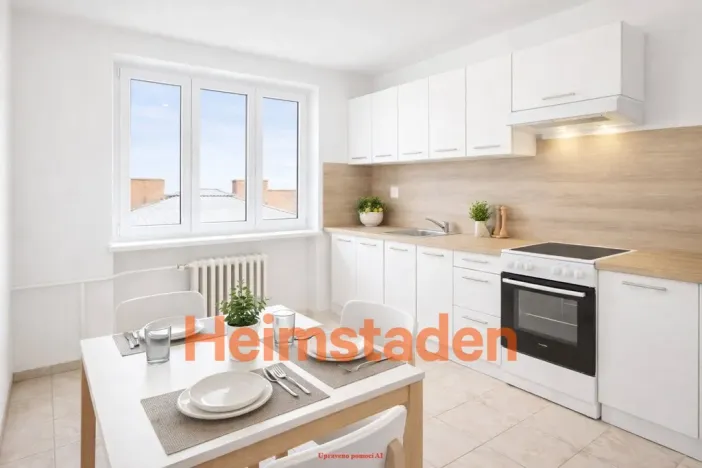 Pronájem bytu 2+1, Havířov - Město, Fibichova, 54 m2