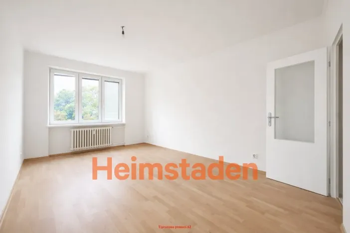 Pronájem bytu 2+1, Havířov - Město, Fibichova, 54 m2