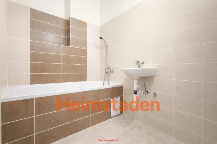 Pronájem bytu 2+1, Havířov - Město, Fibichova, 54 m2