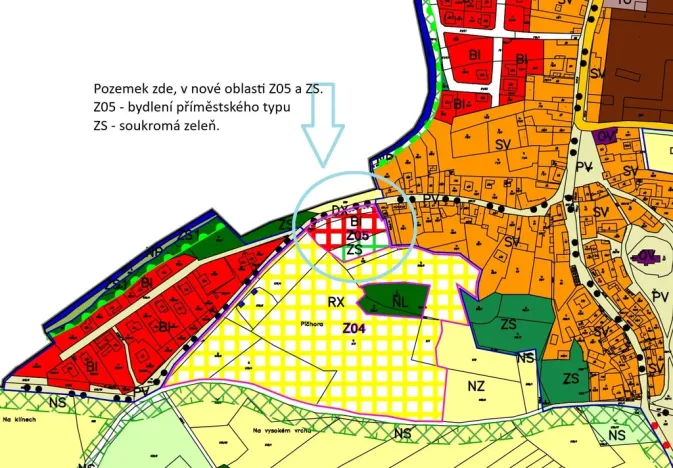 Prodej pozemku pro bydlení, Dobřichov, 1117 m2