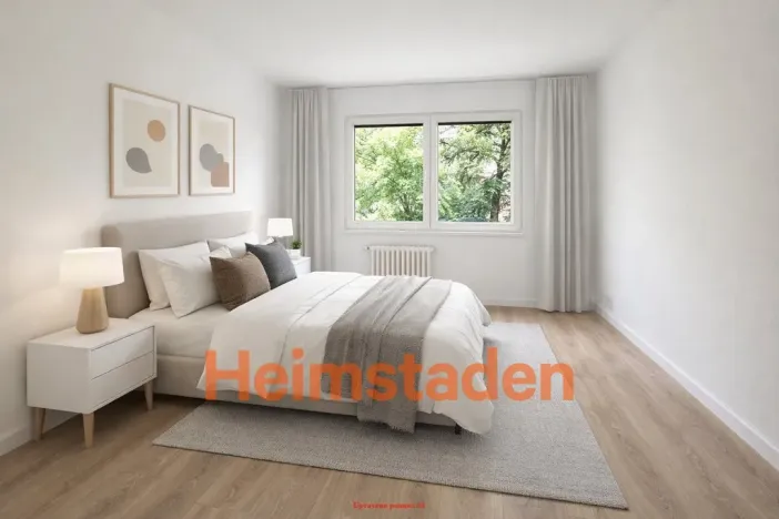Pronájem bytu 2+1, Havířov - Město, Uzavřená, 49 m2