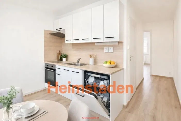 Pronájem bytu 2+1, Havířov - Město, Uzavřená, 49 m2