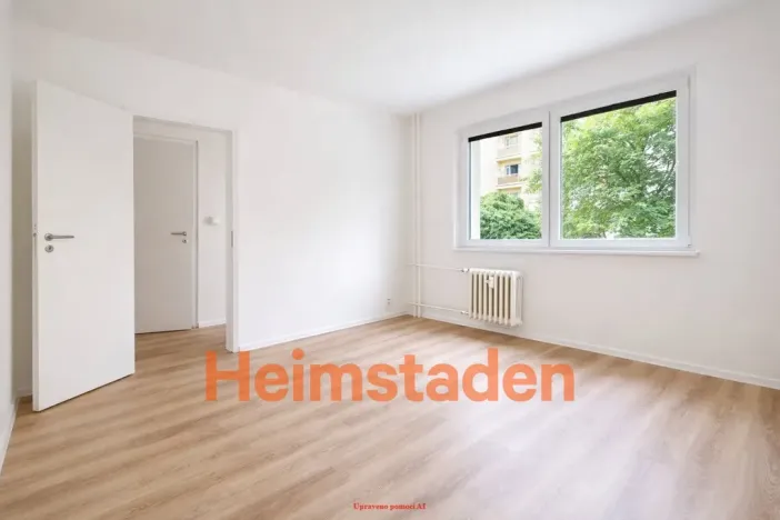 Pronájem bytu 2+1, Havířov - Město, Uzavřená, 49 m2