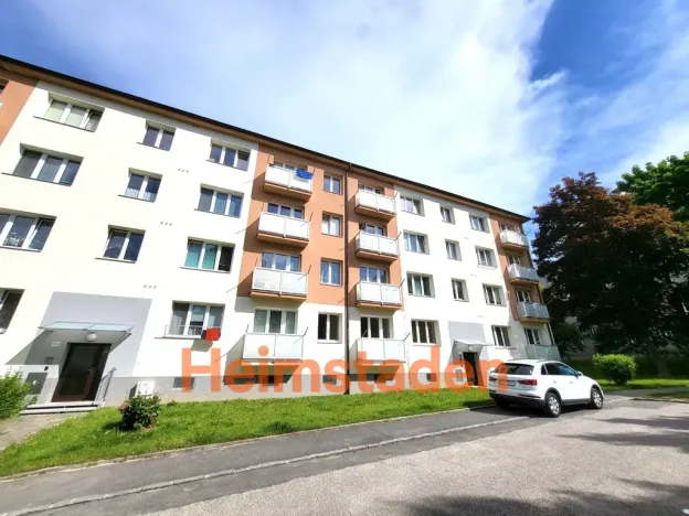 Pronájem bytu 2+1, Havířov - Město, Uzavřená, 49 m2