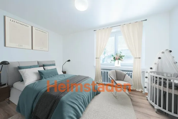 Pronájem bytu 2+kk, Havířov - Prostřední Suchá, Kapitána Jasioka, 39 m2