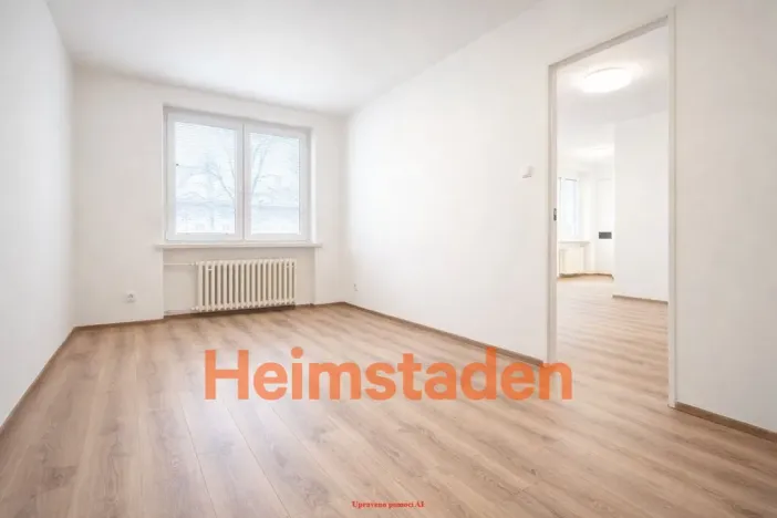 Pronájem bytu 2+kk, Havířov - Prostřední Suchá, Kapitána Jasioka, 39 m2
