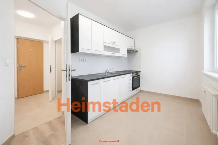 Pronájem bytu 2+kk, Havířov - Prostřední Suchá, Kapitána Jasioka, 39 m2