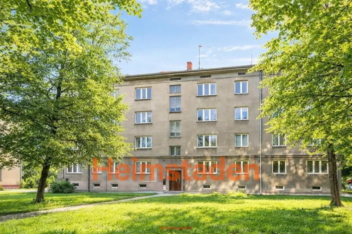 Pronájem bytu 2+1, Ostrava - Moravská Ostrava, Zborovská, 57 m2