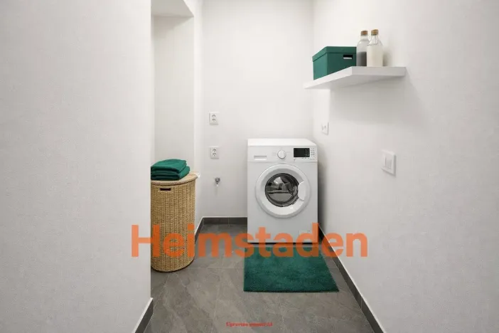 Pronájem bytu 2+kk, Ostrava - Moravská Ostrava, Sokolská třída, 58 m2