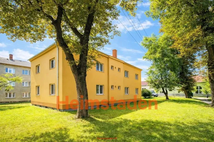 Pronájem bytu 2+kk, Ostrava - Michálkovice, Pavelská, 49 m2