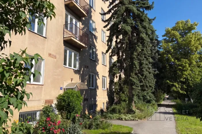 Prodej bytu 3+kk, Praha - Strašnice, Donatellova, 56 m2
