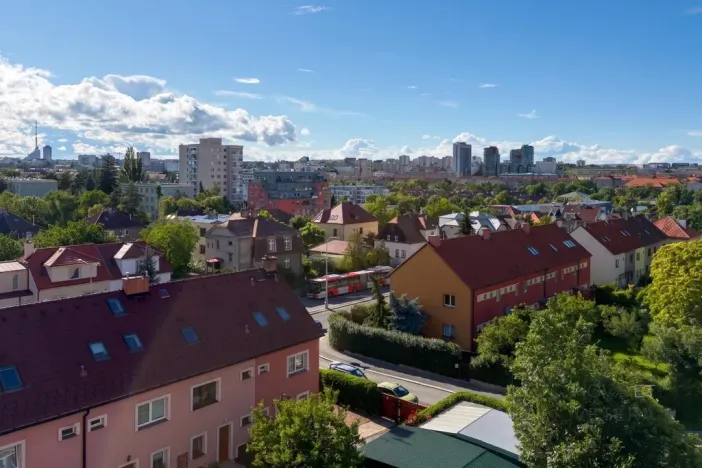 Prodej bytu 3+kk, Praha - Strašnice, Donatellova, 56 m2