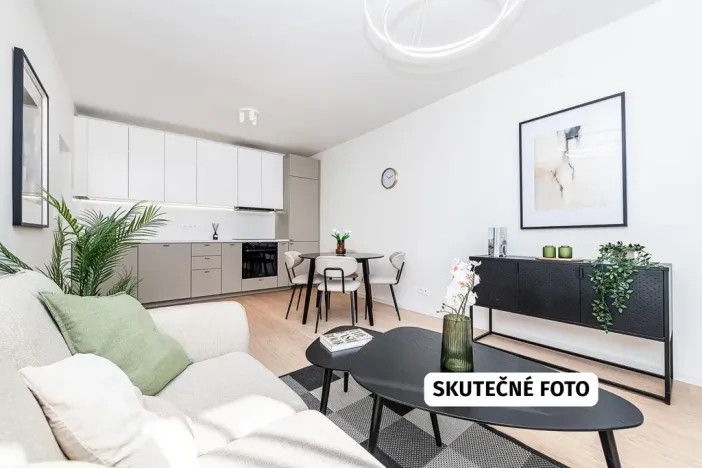 Prodej bytu 3+kk, Praha - Strašnice, Donatellova, 56 m2