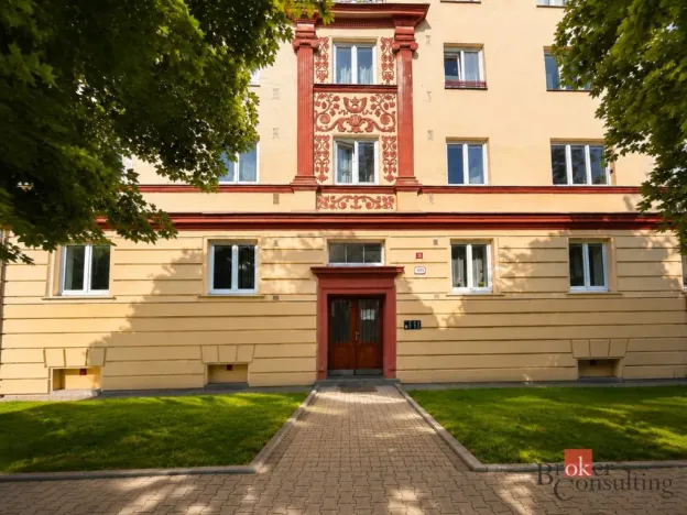 Prodej bytu 1+1, Plzeň - Východní Předměstí, Francouzská třída, 39 m2