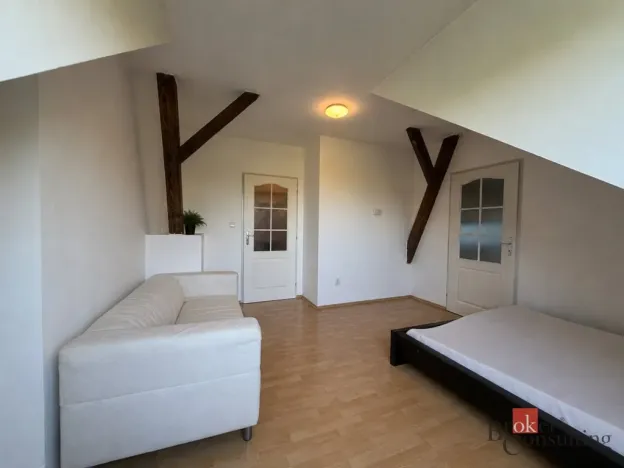 Prodej bytu 1+1, Plzeň - Východní Předměstí, Francouzská třída, 39 m2