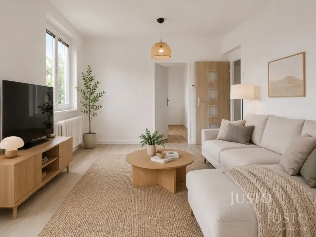 Prodej bytu 3+1, Písek - Hradiště, Ke Střelnici, 78 m2