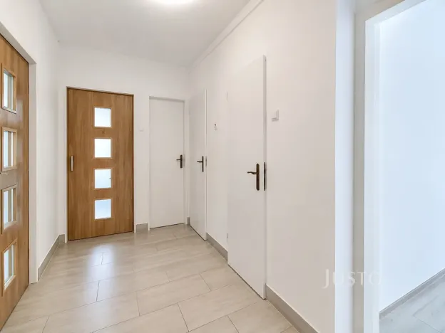 Prodej bytu 3+1, Písek - Hradiště, Ke Střelnici, 78 m2