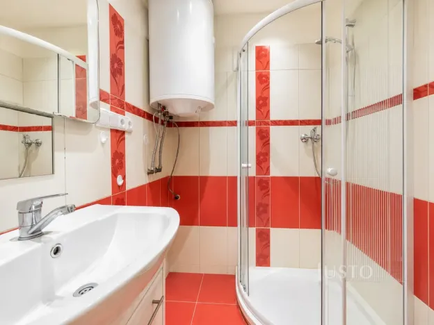 Prodej bytu 3+1, Písek - Hradiště, Ke Střelnici, 78 m2