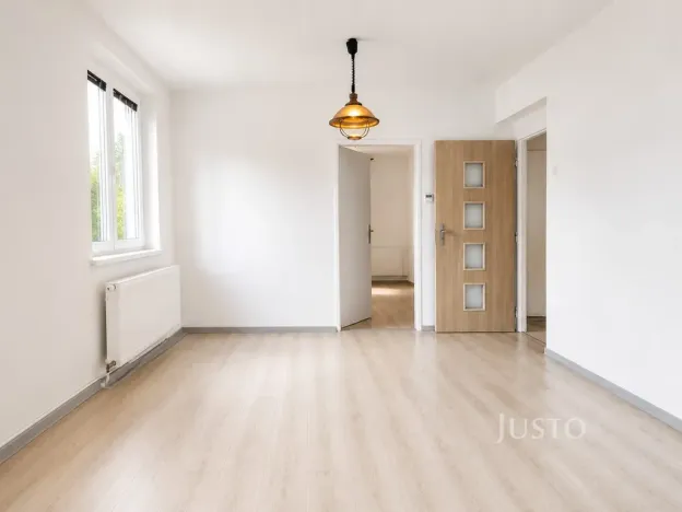 Prodej bytu 3+1, Písek - Hradiště, Ke Střelnici, 78 m2