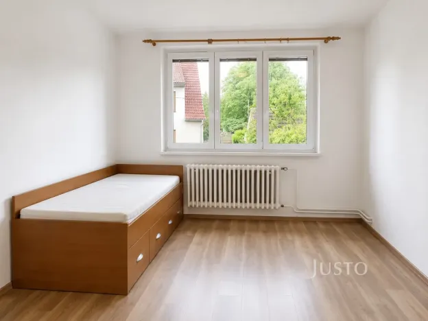 Prodej bytu 3+1, Písek - Hradiště, Ke Střelnici, 78 m2