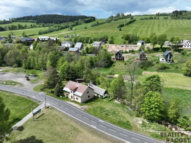 Prodej chalupy, Dolní Morava - Velká Morava, 200 m2