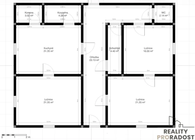 Prodej chalupy, Dolní Morava - Velká Morava, 200 m2