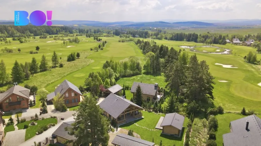 Prodej chaty, Veľká Lomnica,Slovensko, 110 m2
