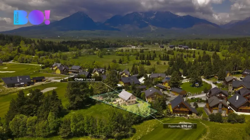 Prodej chaty, Veľká Lomnica,Slovensko, 110 m2