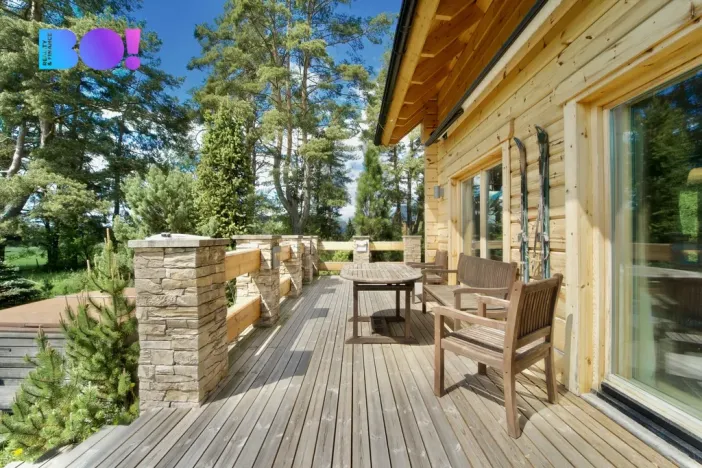 Prodej chaty, Veľká Lomnica,Slovensko, 110 m2