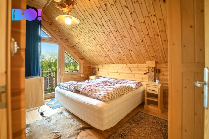 Prodej chaty, Veľká Lomnica,Slovensko, 110 m2