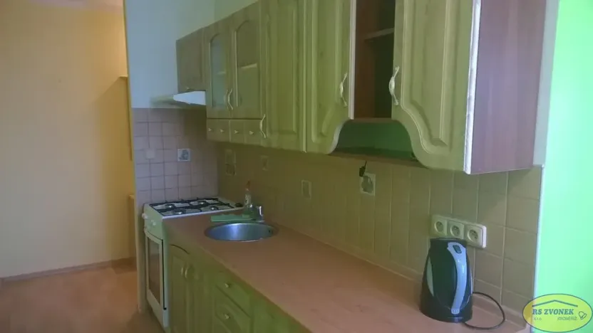 Prodej bytu 2+1, Otrokovice, Smetanova, 58 m2