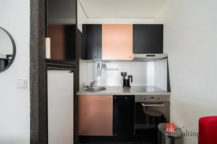 Prodej bytu 1+kk, Praha - Háje, Bajkonurská, 27 m2