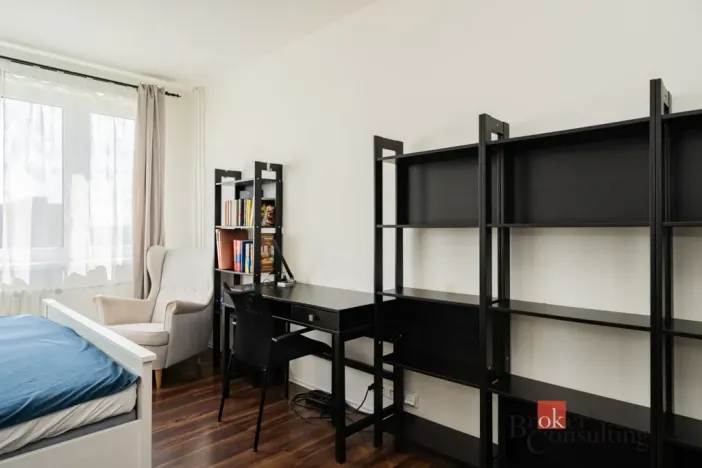 Prodej bytu 1+kk, Praha - Háje, Bajkonurská, 27 m2