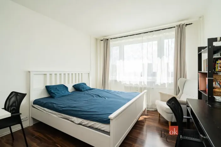 Prodej bytu 1+kk, Praha - Háje, Bajkonurská, 27 m2