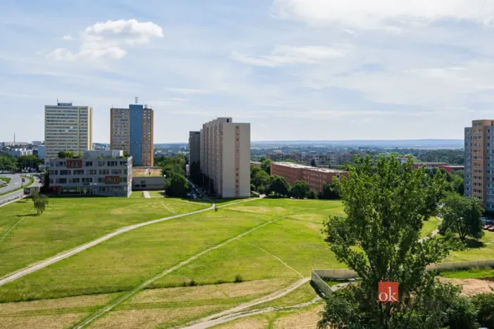 Prodej bytu 1+kk, Praha - Háje, Bajkonurská, 27 m2