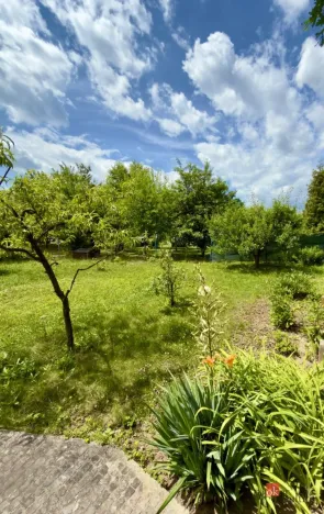 Prodej zahrady, Louny, 392 m2