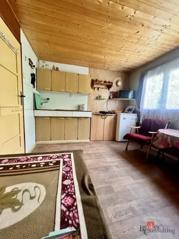Prodej zahrady, Louny, 392 m2