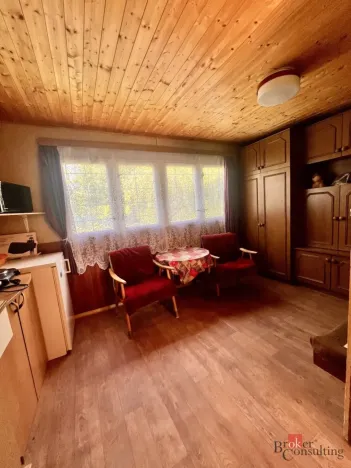 Prodej zahrady, Louny, 392 m2