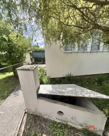 Prodej zahrady, Louny, 392 m2