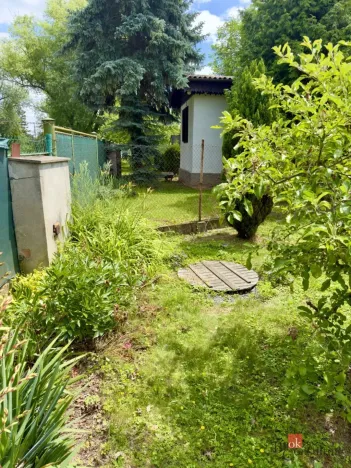 Prodej zahrady, Louny, 392 m2
