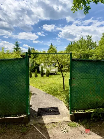 Prodej zahrady, Louny, 392 m2