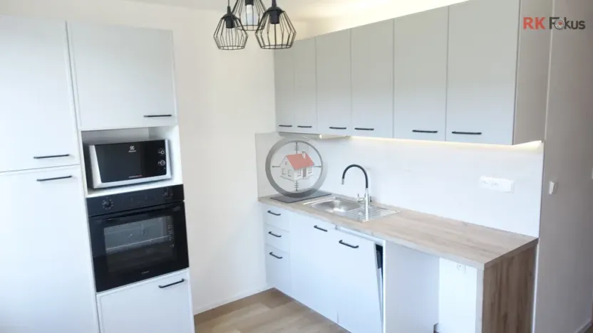 Pronájem bytu 1+1, Třebíč - Nové Dvory, Tolstého, 37 m2