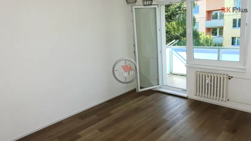 Pronájem bytu 1+1, Třebíč - Nové Dvory, Tolstého, 37 m2