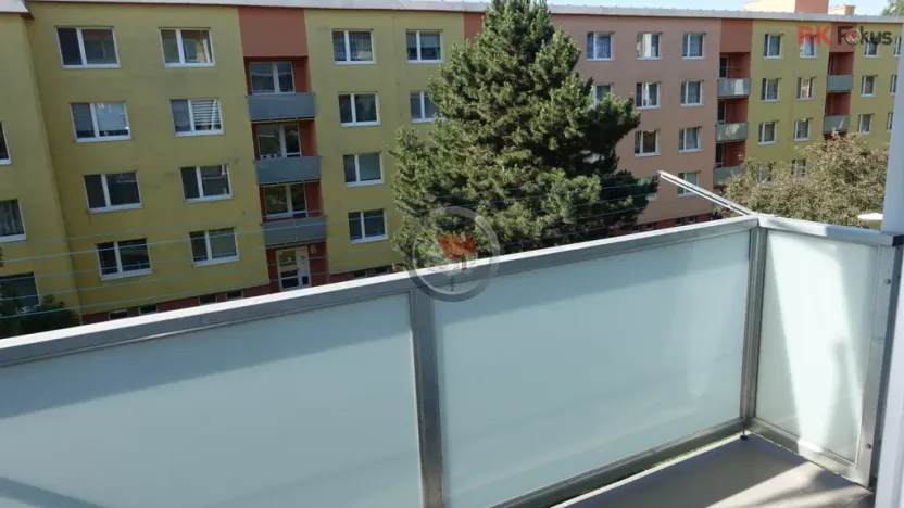 Pronájem bytu 1+1, Třebíč - Nové Dvory, Tolstého, 37 m2