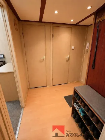 Prodej bytu 1+1, Praha - Hostivař, plukovníka Mráze, 38 m2
