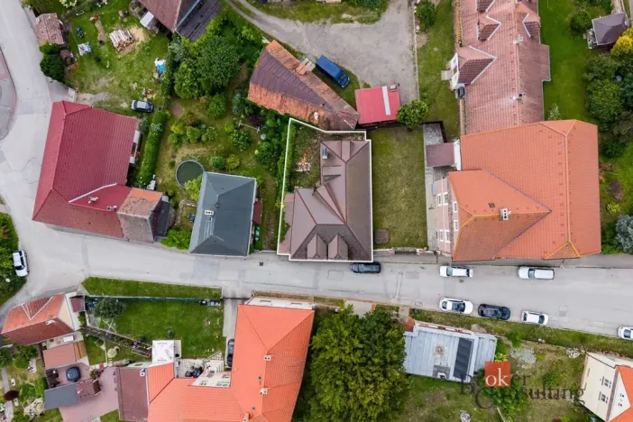 Prodej rodinného domu, Chotoviny, Osvobození, 200 m2